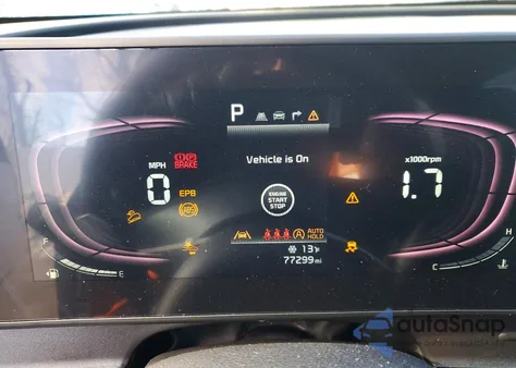 2023 Kia Sportage X Line z USA, uszkodzony, nr VIN 5XYK6CAF1PG046971